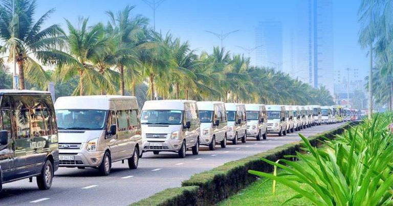 Kinh nghiệm thuê xe du lịch cho gia đình hữu ích