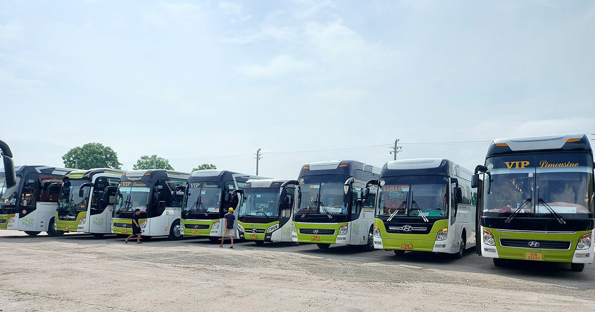 Thuê xe hợp đồng